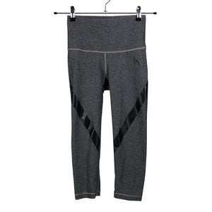 Unisex Puma - Sports capri pants, size 34 - Gray (1)