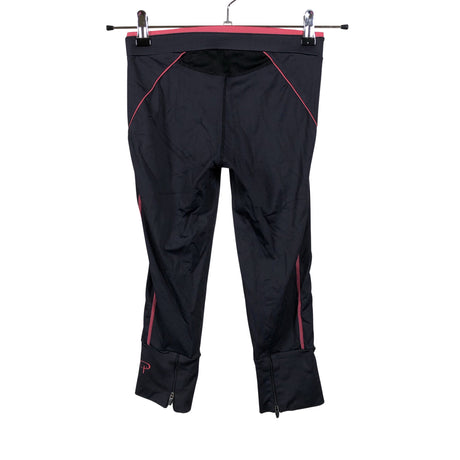 Unisex Pierre Robert - Sports capri pants, size 36 - Black (2)