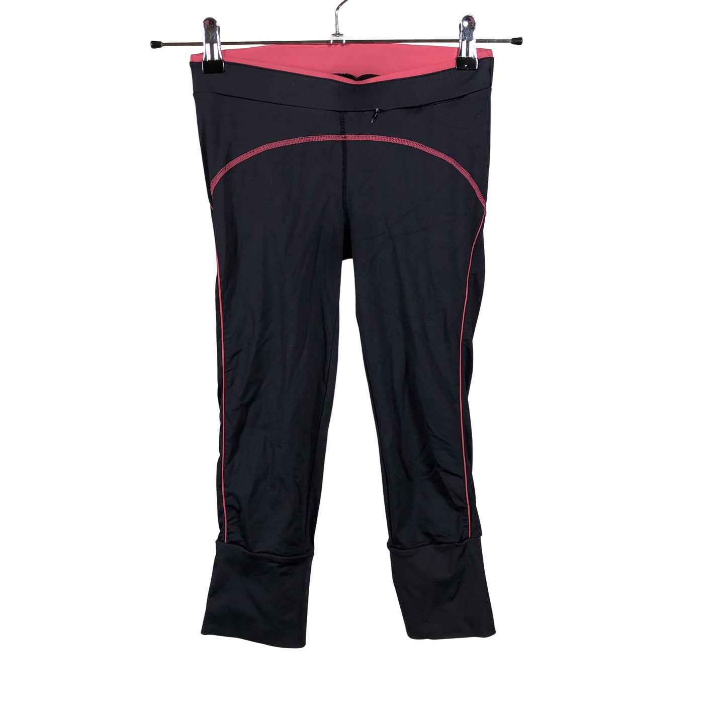 Unisex Pierre Robert - Sports capri pants, size 36 - Black (1)