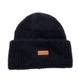 Unisex Gugguu - Winter beanie, size 54 - 56 cm - Black ()