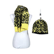 Unisex Calvin Klein - Scarf, size Ei kokoa - Black ()