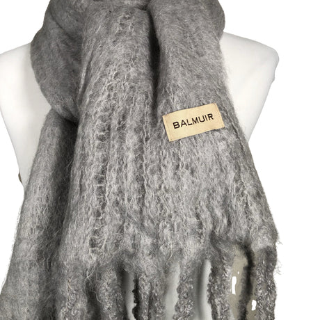 Unisex Balmuir - Scarf, size Ei kokoa - Gray (2)
