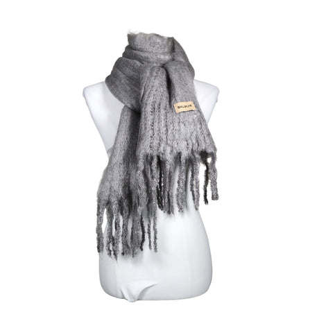 Unisex Balmuir - Scarf, size Ei kokoa - Gray ()