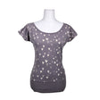 Unisex Kazane - T-shirt, size 36 - Violet ()