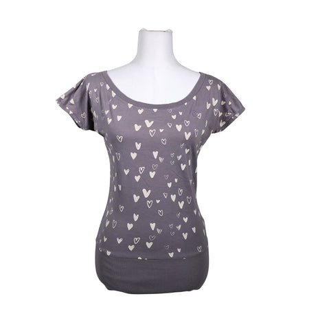 Unisex Kazane - T-shirt, size 36 - Violet ()