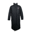 Unisex Tommy Jeans (Tommy Hilfiger) - Winter jacket, size 34 - Black ()