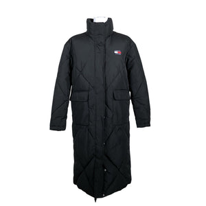 Unisex Tommy Jeans (Tommy Hilfiger) - Winter jacket, size 34 - Black (1)