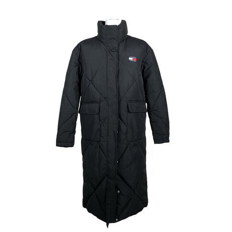 Unisex Tommy Jeans (Tommy Hilfiger) - Winter jacket, size 34 - Black ()