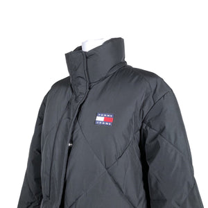 Unisex Tommy Jeans (Tommy Hilfiger) - Winter jacket, size 34 - Black (2)