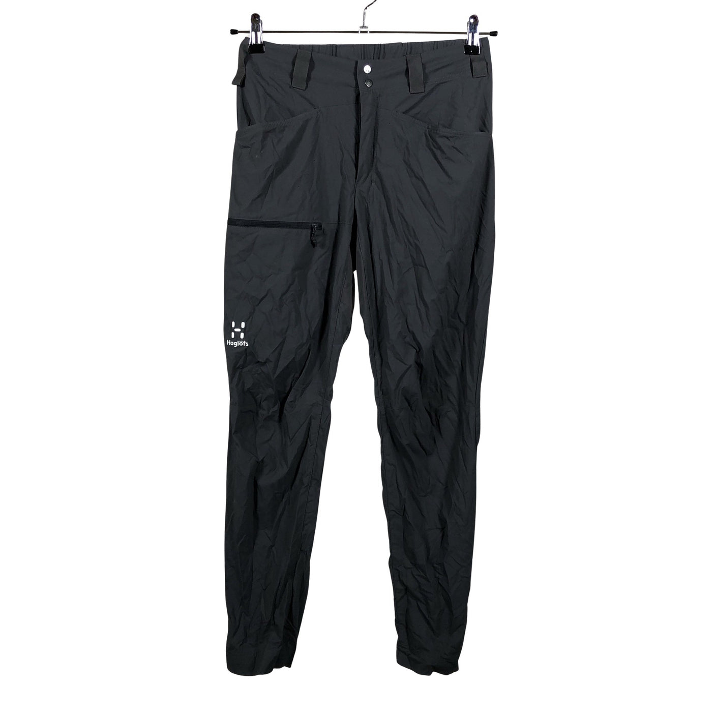 Unisex Haglöfs - Outdoor pants, size 36 - Gray (1)