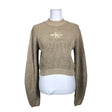 Unisex Calvin Klein Jeans - Sweater, size 36 - Beige ()