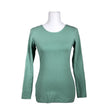 Unisex NOSH - Thermal shirt, size 32 - Green ()