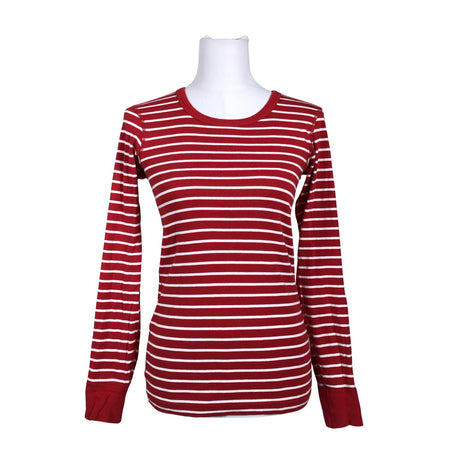 Unisex Polarn O. Pyret - Tricot shirt, size 34 - Red ()