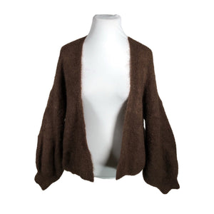 Unisex Americandreams - Cardigan, size 42 - Brown (1)