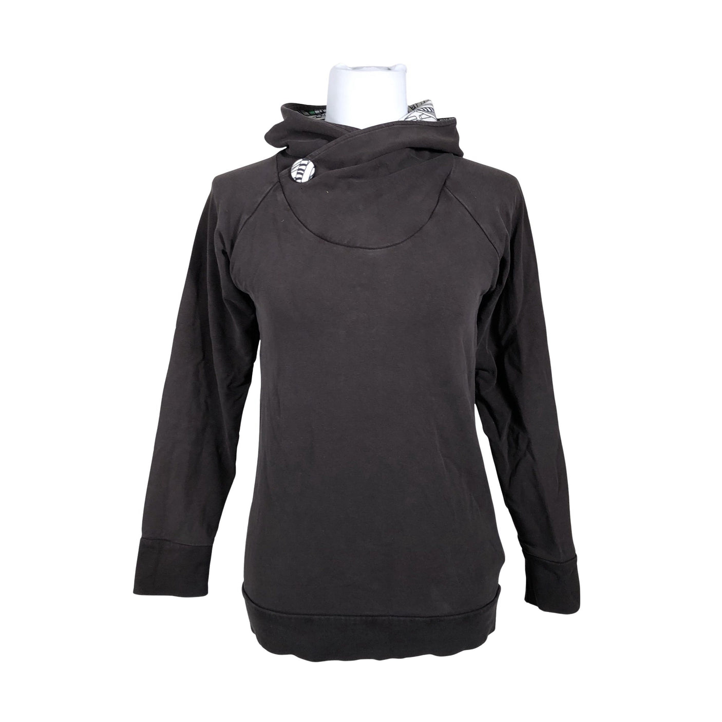Unisex Papu - Hoodie, size 36 - Brown (1)