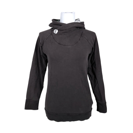 Unisex Papu - Hoodie, size 36 - Brown ()