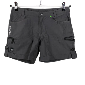 Unisex Craft - Shorts, size 36 - Gray (1)