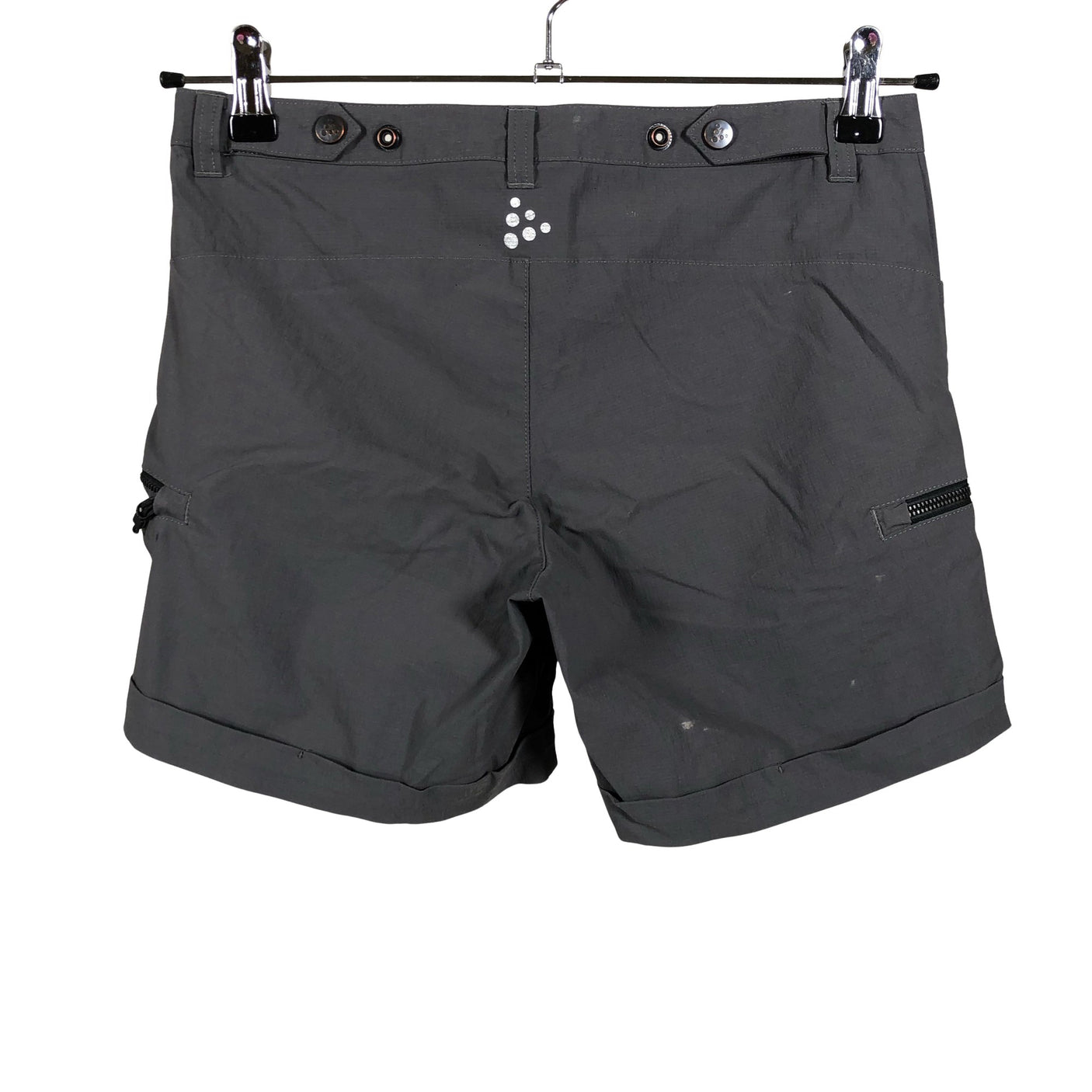 Unisex Craft - Shorts, size 36 - Gray (2)