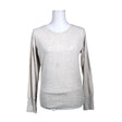 Unisex Kazane - Tricot shirt, size 36 - Beige ()