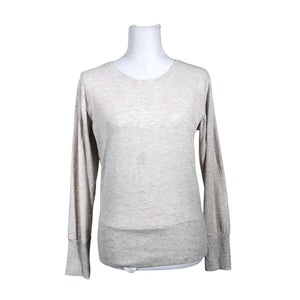 Unisex Kazane - Tricot shirt, size 36 - Beige (1)