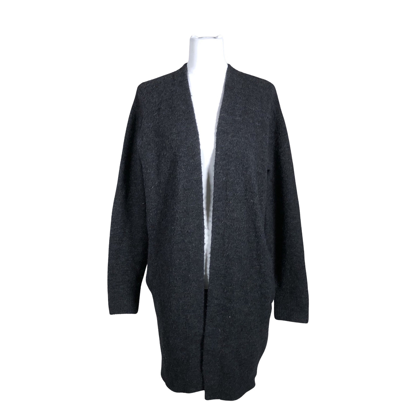 Unisex Samsoe&Samsoe - Cardigan, size 34 - Black (1)