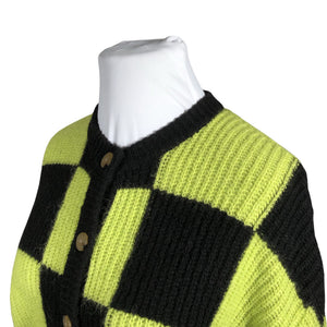 Unisex Stine Goya - Cardigan, size 42 - Black (3)
