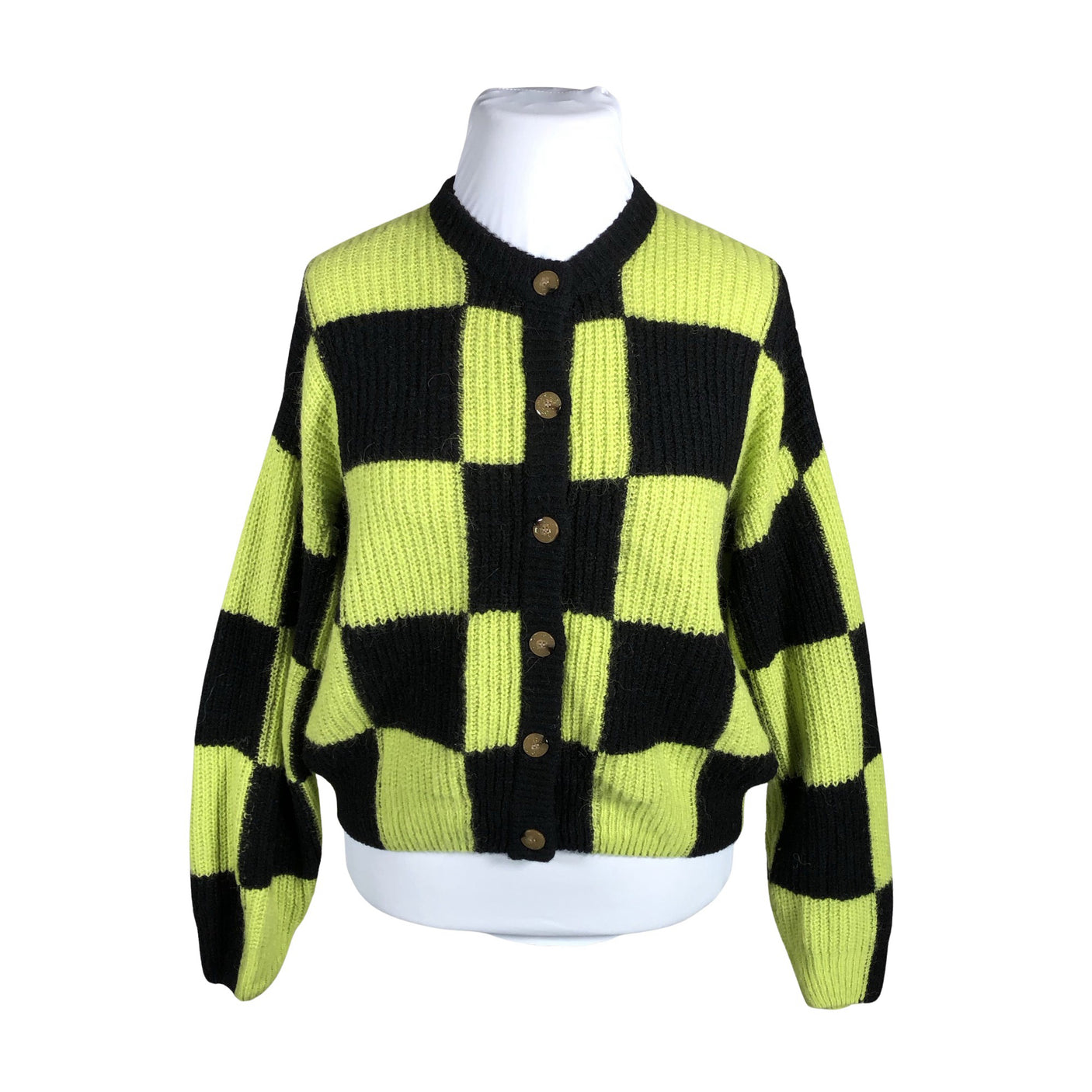Unisex Stine Goya - Cardigan, size 42 - Black (1)