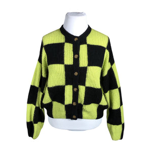 Unisex Stine Goya - Cardigan, size 42 - Black (1)
