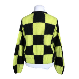 Unisex Stine Goya - Cardigan, size 42 - Black (2)