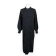 Unisex Calvin Klein Jeans - Knit dress, size 34 - Black ()