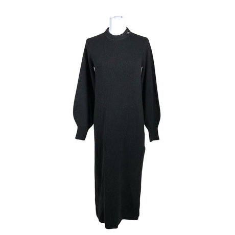 Unisex Calvin Klein Jeans - Knit dress, size 34 - Black ()