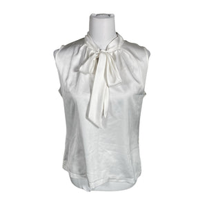 Unisex Ril's - Short-sleeved blouse, size 38 - White (1)