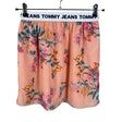 Unisex Tommy Jeans (Tommy Hilfiger) - Fabric skirt, size 38 - Light pink ()