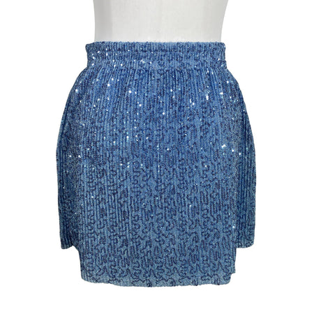 Unisex Stine Goya - Party skirt, size 36 - Turquoise (2)