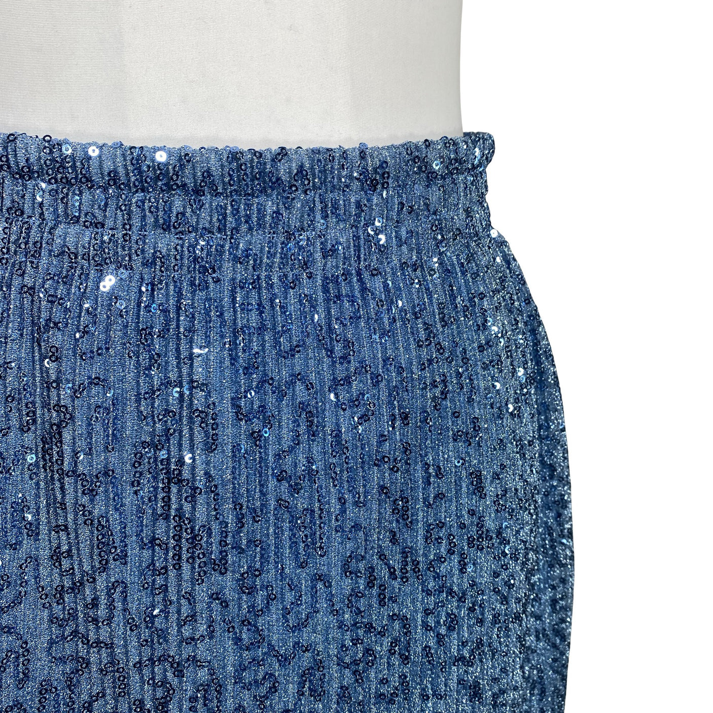Unisex Stine Goya - Party skirt, size 36 - Turquoise (3)