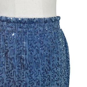 Unisex Stine Goya - Party skirt, size 36 - Turquoise (3)