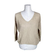 Unisex Part two - Sweater, size 36 - Beige ()