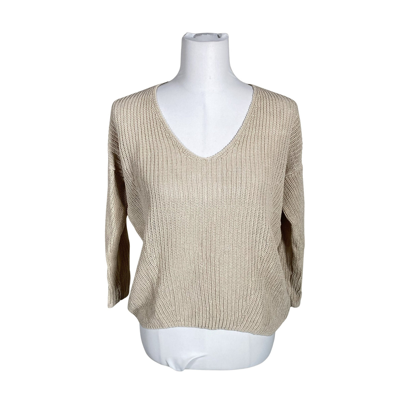 Unisex Part two - Sweater, size 36 - Beige (1)