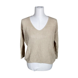 Unisex Part two - Sweater, size 36 - Beige (1)