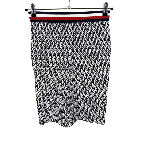 Unisex Tommy Hilfiger - Tricot skirt, size 36 - Black ()