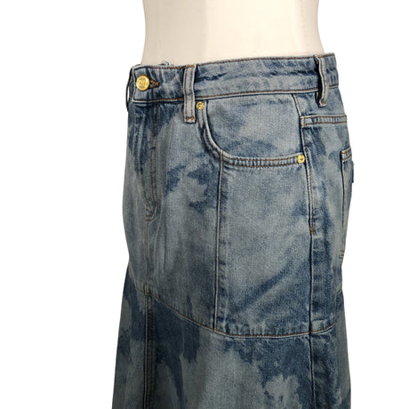 Unisex Ganni - Denim skirt, size 38 - Blue (2)