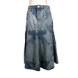 Unisex Ganni - Denim skirt, size 38 - Blue ()