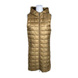 Unisex Ril's - Winter vest, size 36 - Brown ()