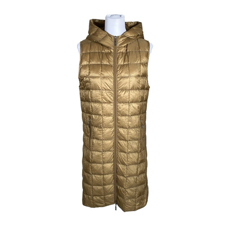 Unisex Ril's - Winter vest, size 36 - Brown ()