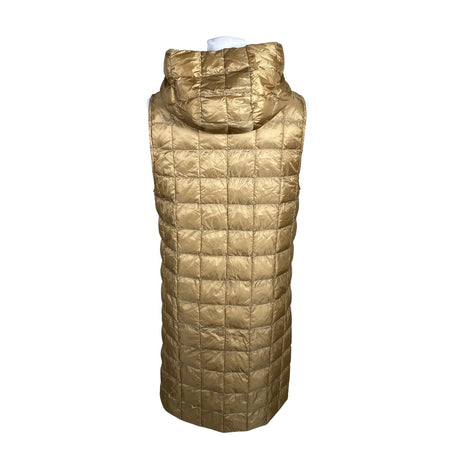 Unisex Ril's - Winter vest, size 36 - Brown (2)