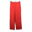 Unisex InWear - Tricot pants, size 36 - Red ()