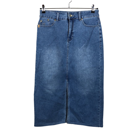 Unisex Claire.dk - Denim skirt, size 38 - Blue ()