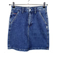 Unisex Tommy Jeans (Tommy Hilfiger) - Denim skirt, size W27 - Blue ()