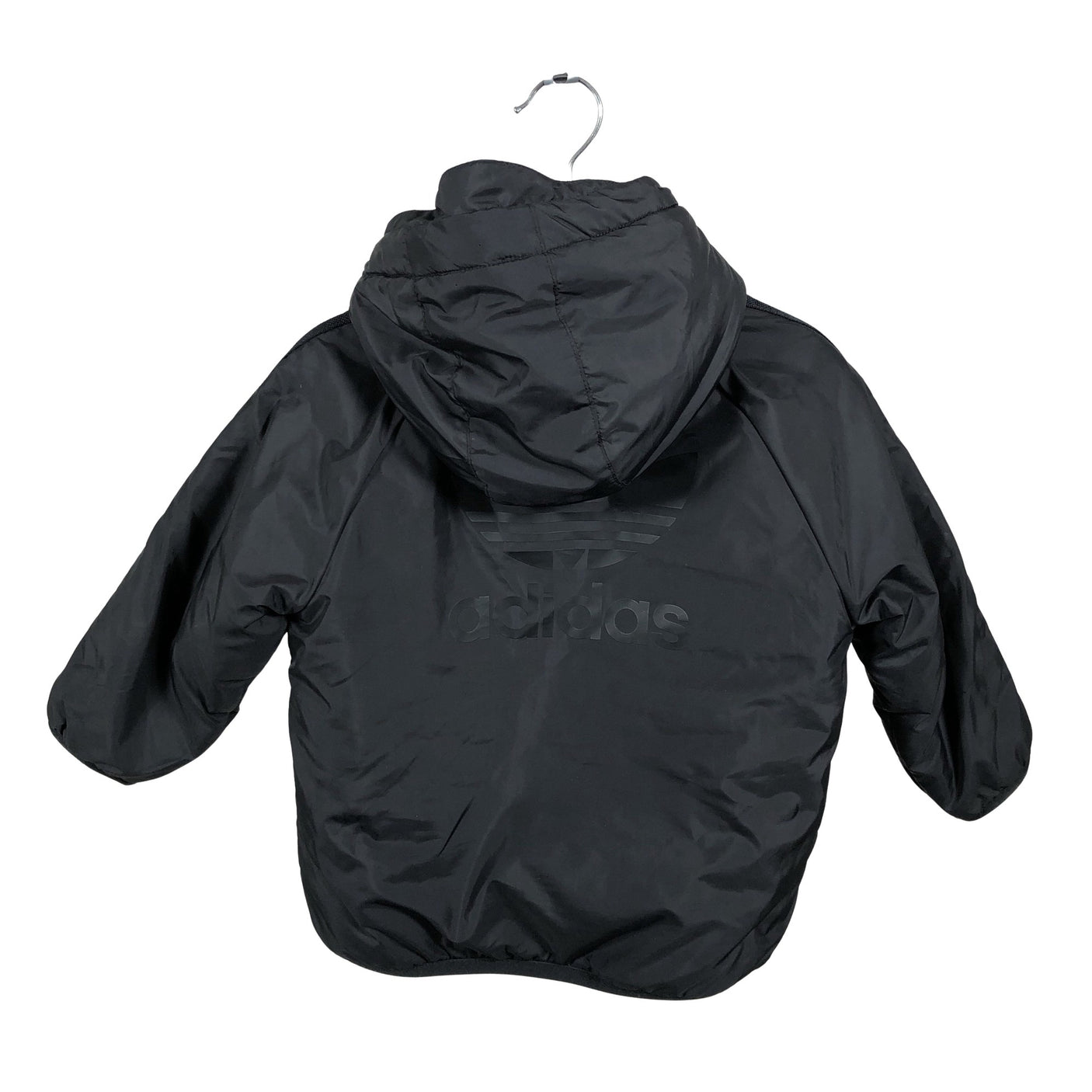 Unisex Adidas - Winter jacket, size 86 - 92 - Black (2)
