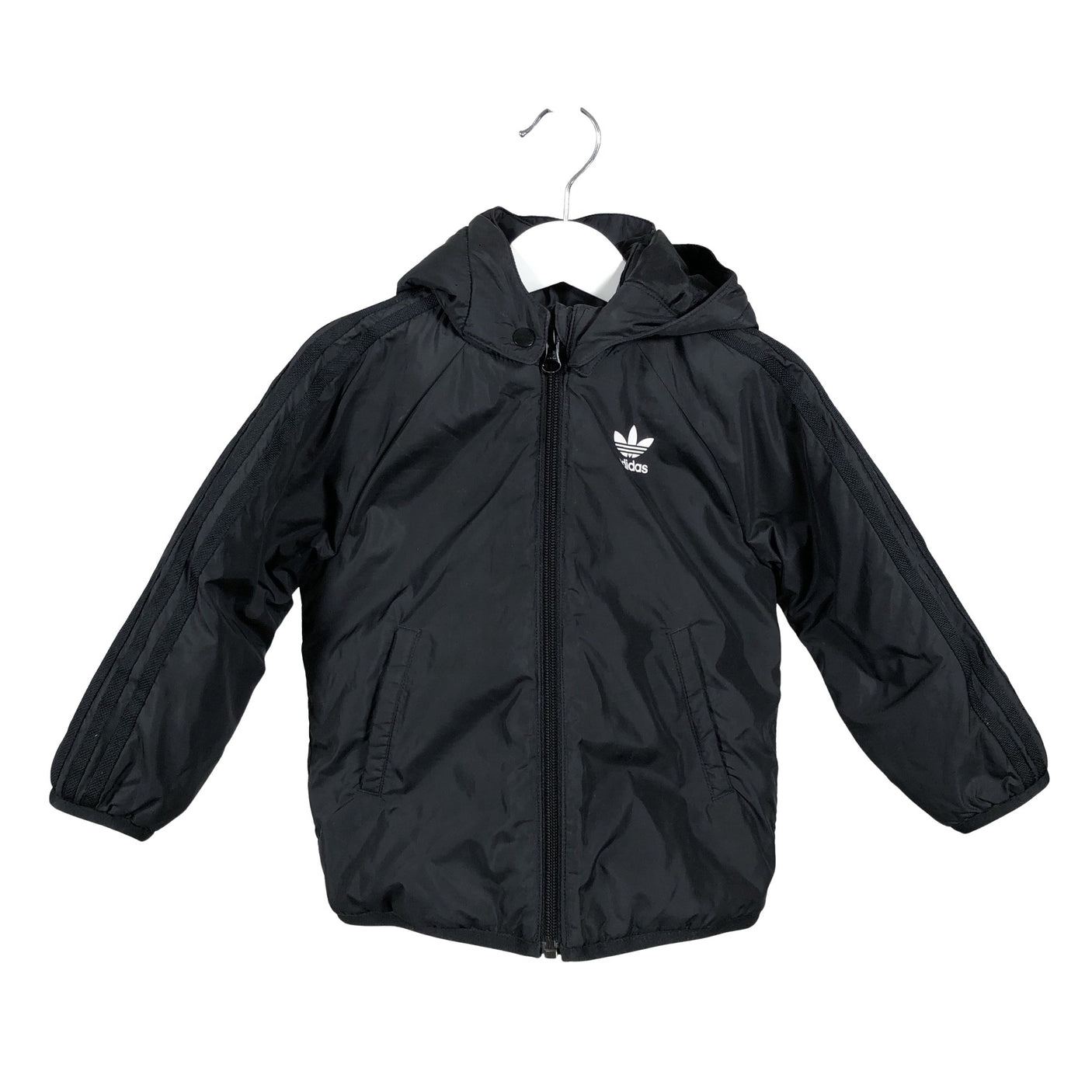 Unisex Adidas - Winter jacket, size 86 - 92 - Black (1)